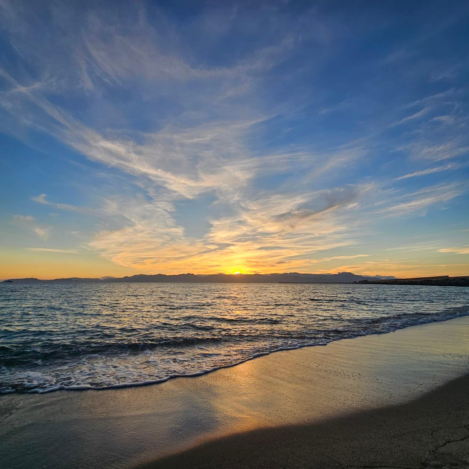 Sandee Spiaggia Della Diga Photo