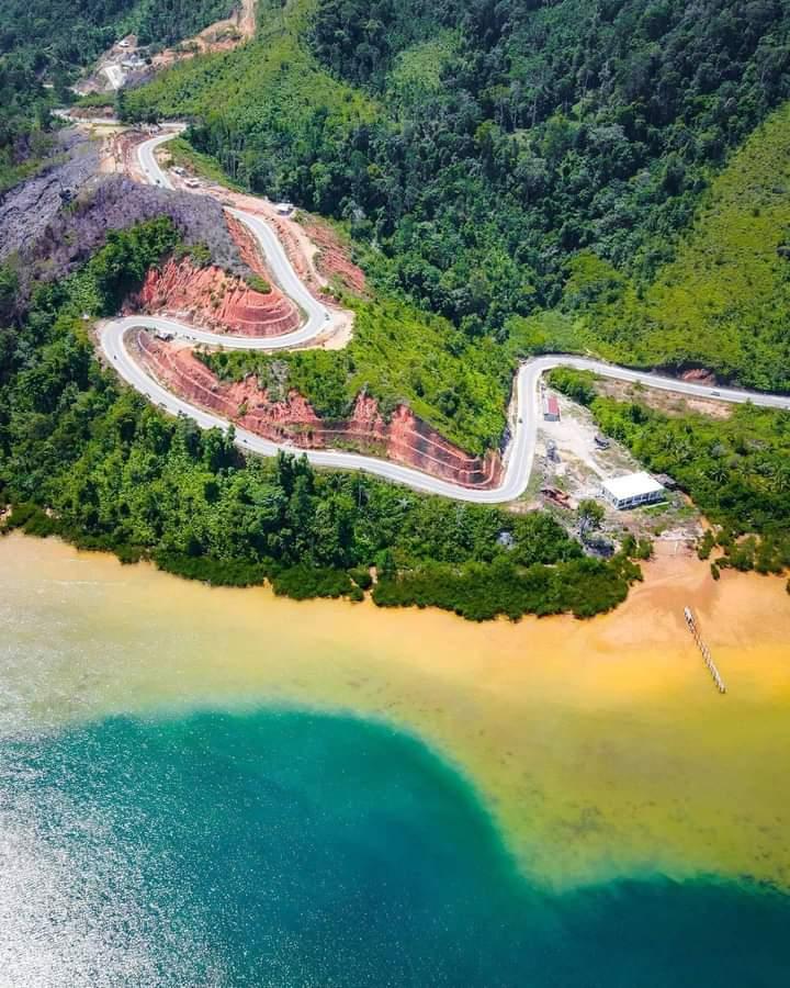 Sandee Mandeh Sea Park