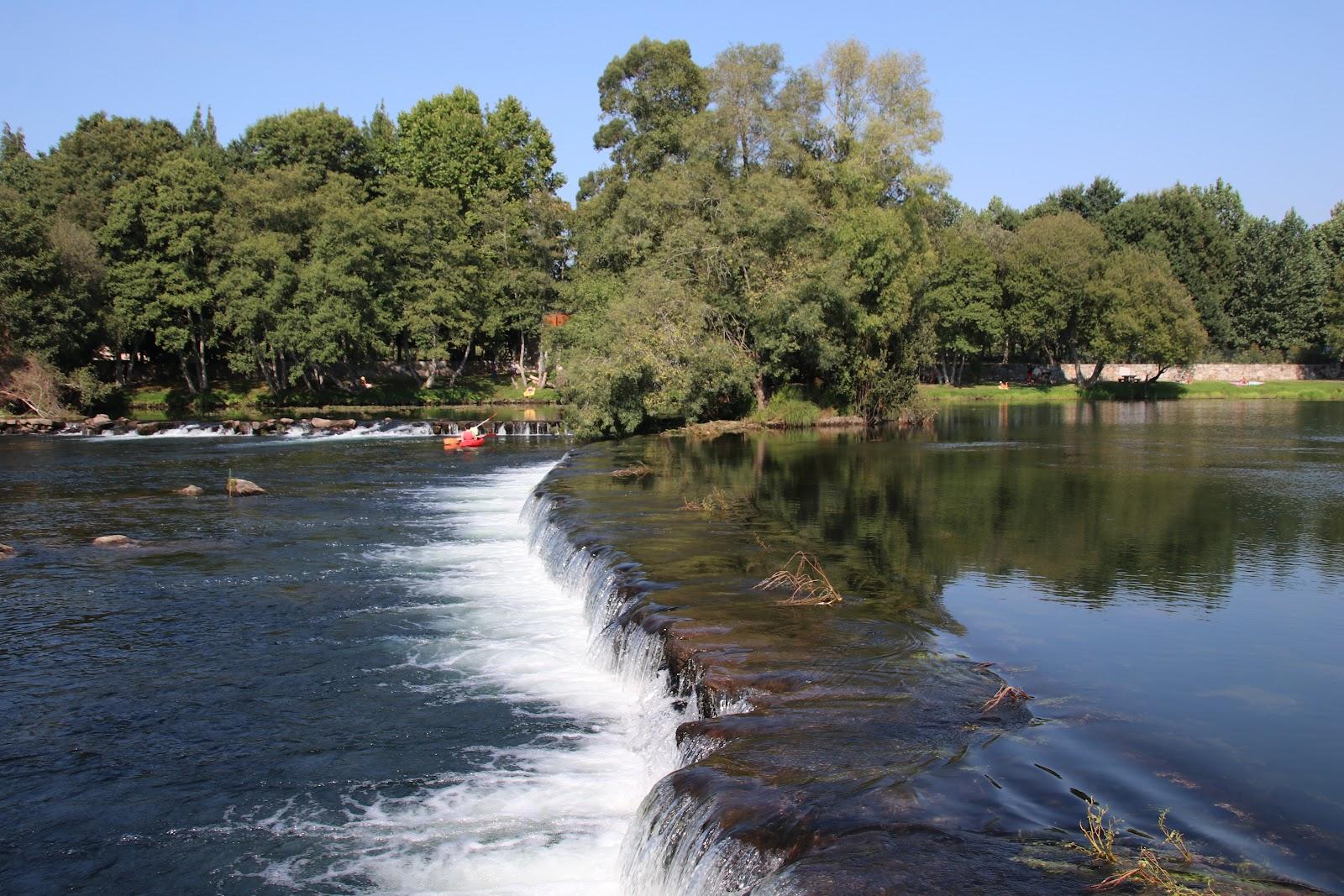 Sandee - Parque Da Praia Fluvial De Adaufe