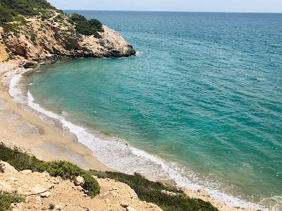 Sandee - Platja De La Desenrocada / Cala Dels Gegants