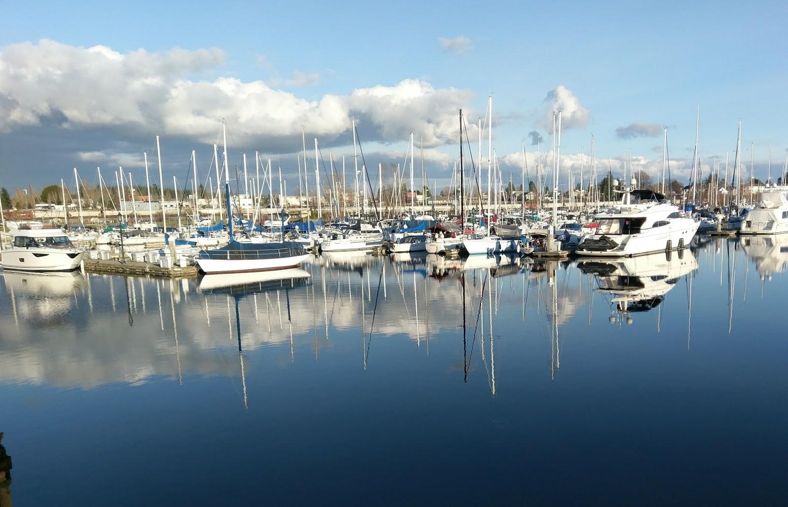 Sandee Blaine Marine Drive Park
