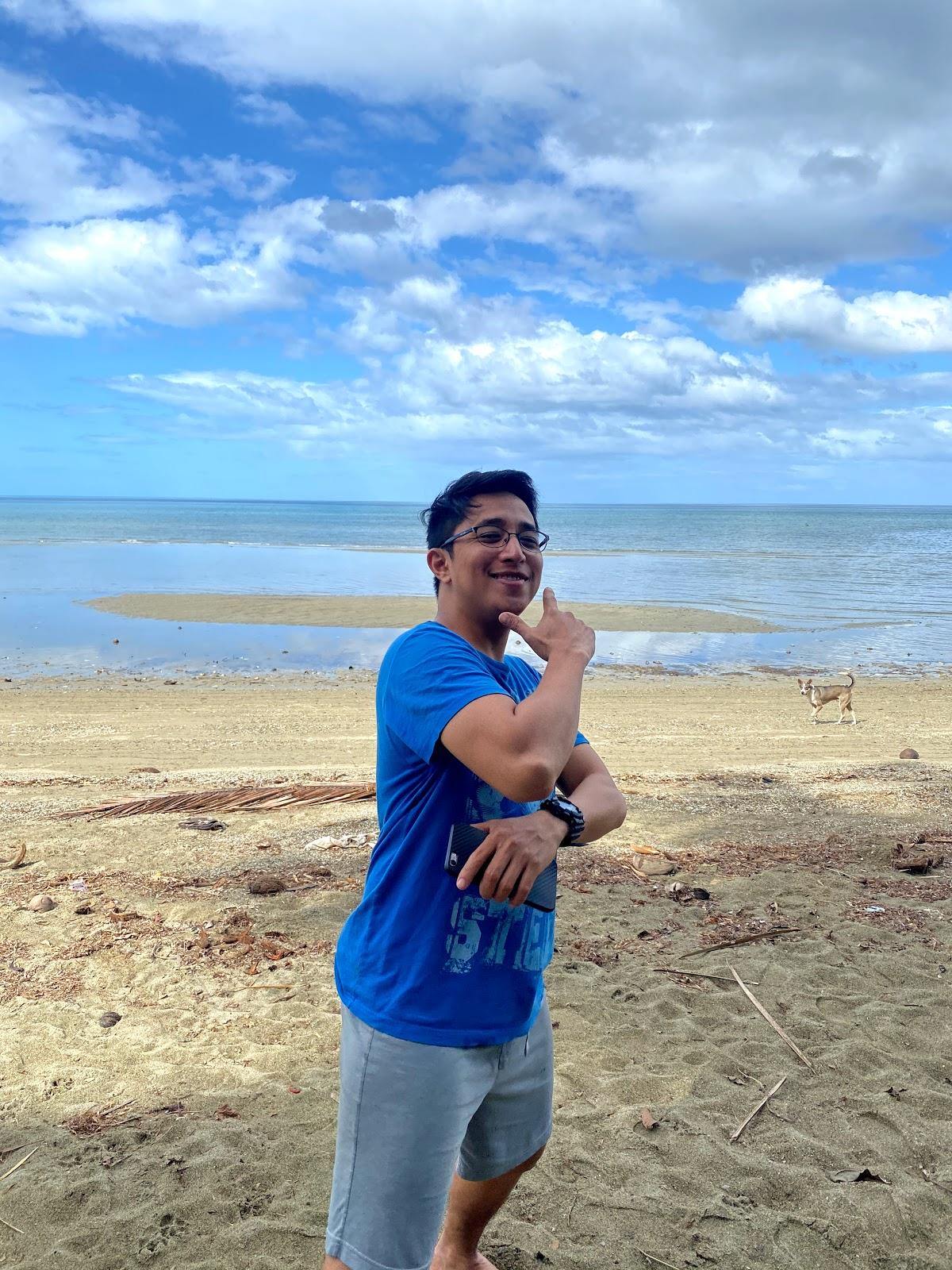 Sandee Galia Beach