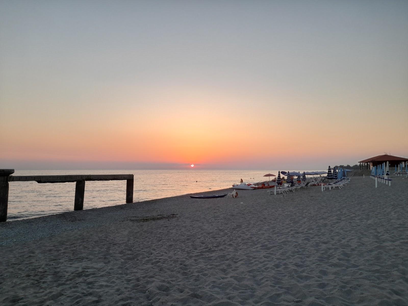 Sandee Spiaggia Di Falerna Marina Photo