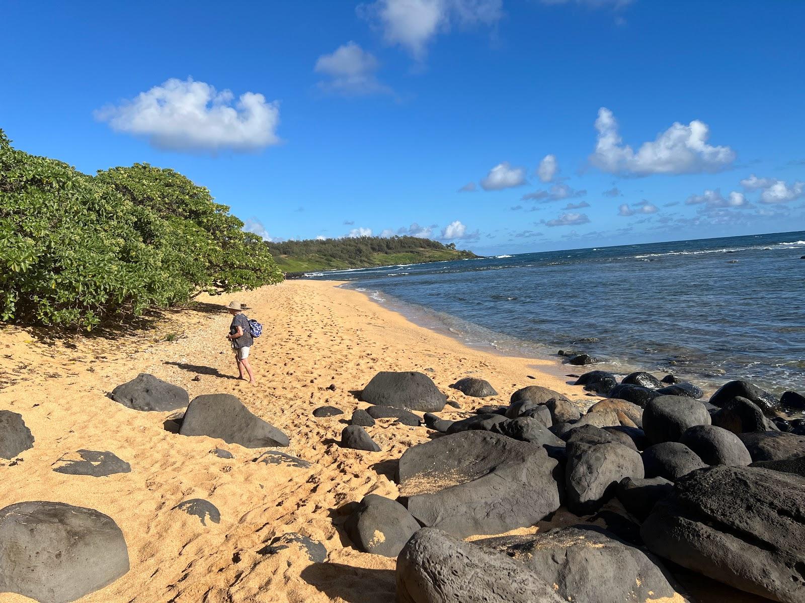 Sandee - Aliomanu Beach 