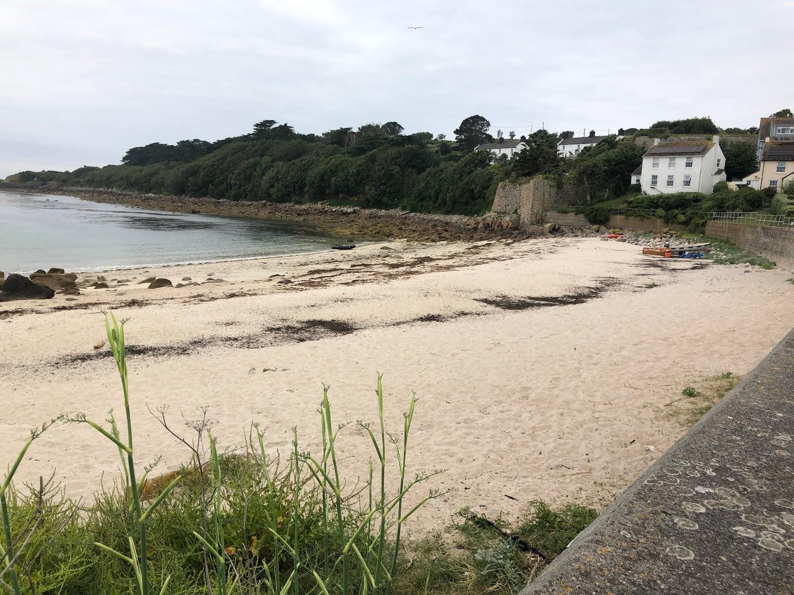 Sandee Little Porth Beach Photo