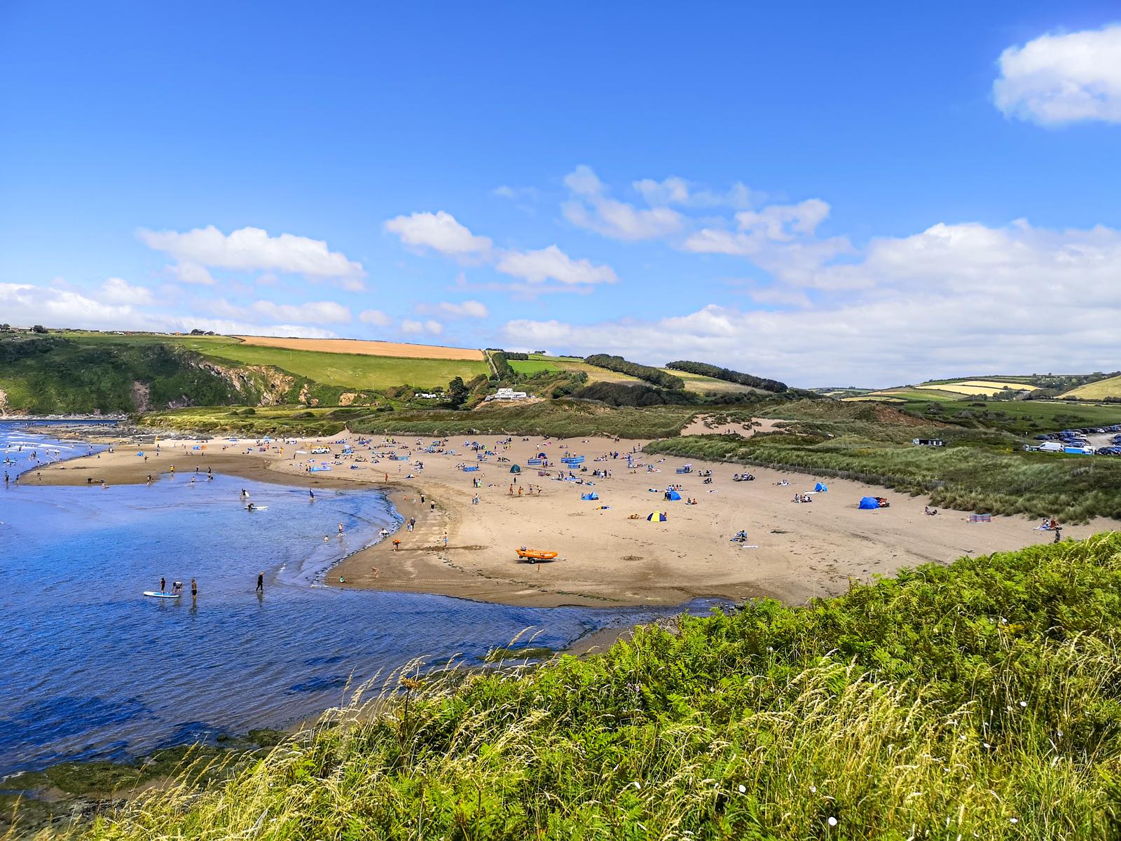 Sandee Bantham Beach