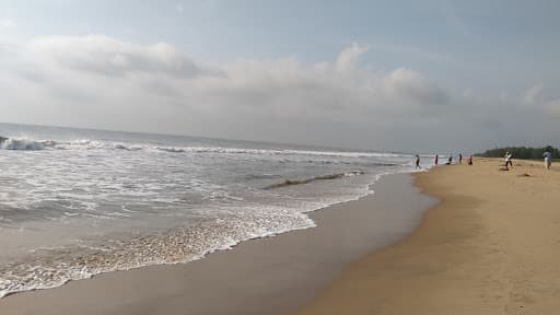 Sandee Nagore Beach Photo