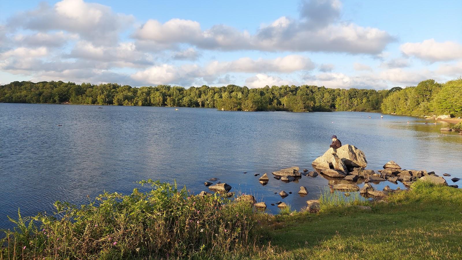Sandee Albro Lake Beach