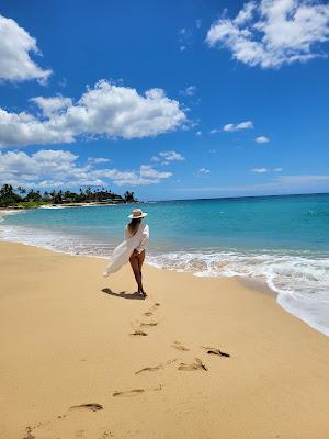 Sandee - Laukinui Beach