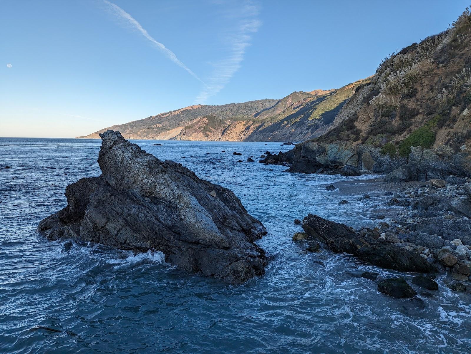 Sandee - Kirk Creek Beach