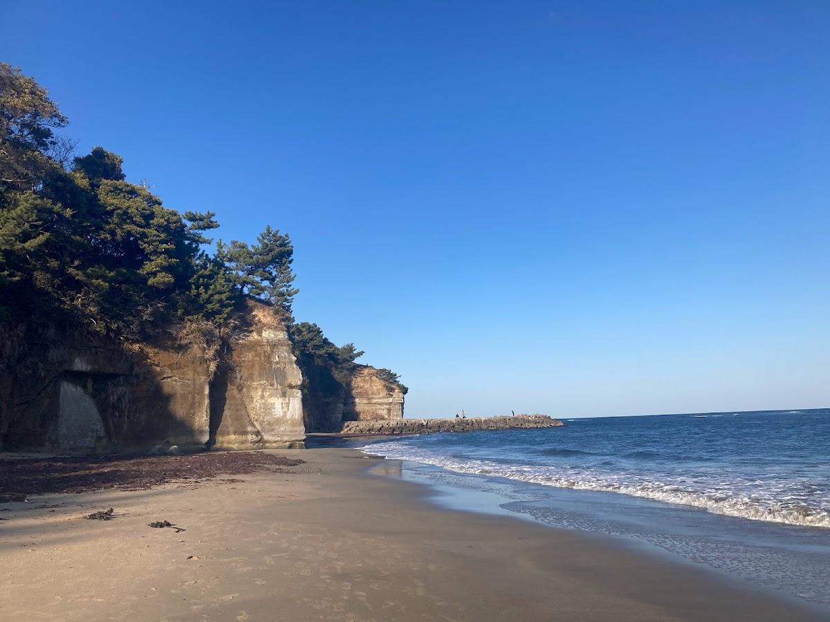 Sandee Kujihama Beach Photo