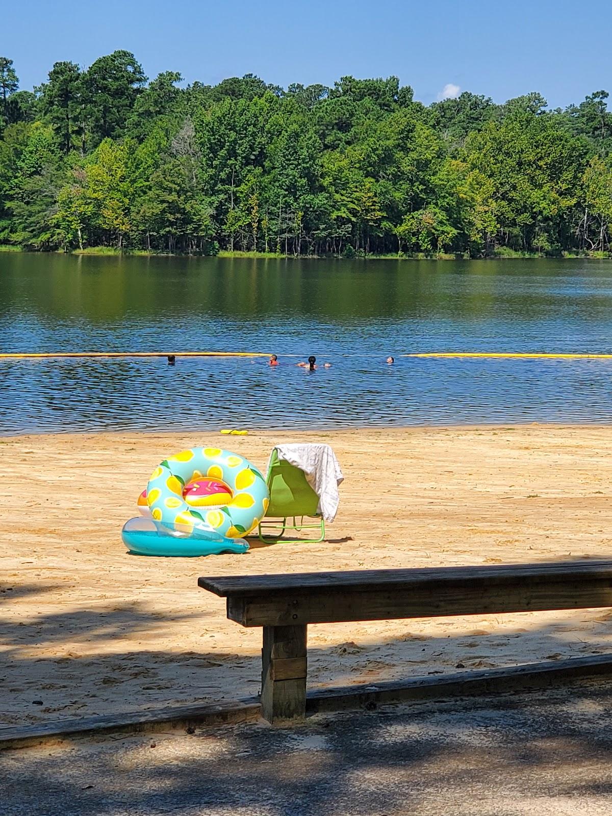 Sandee Parkers Creek Picnic Shelters Photo