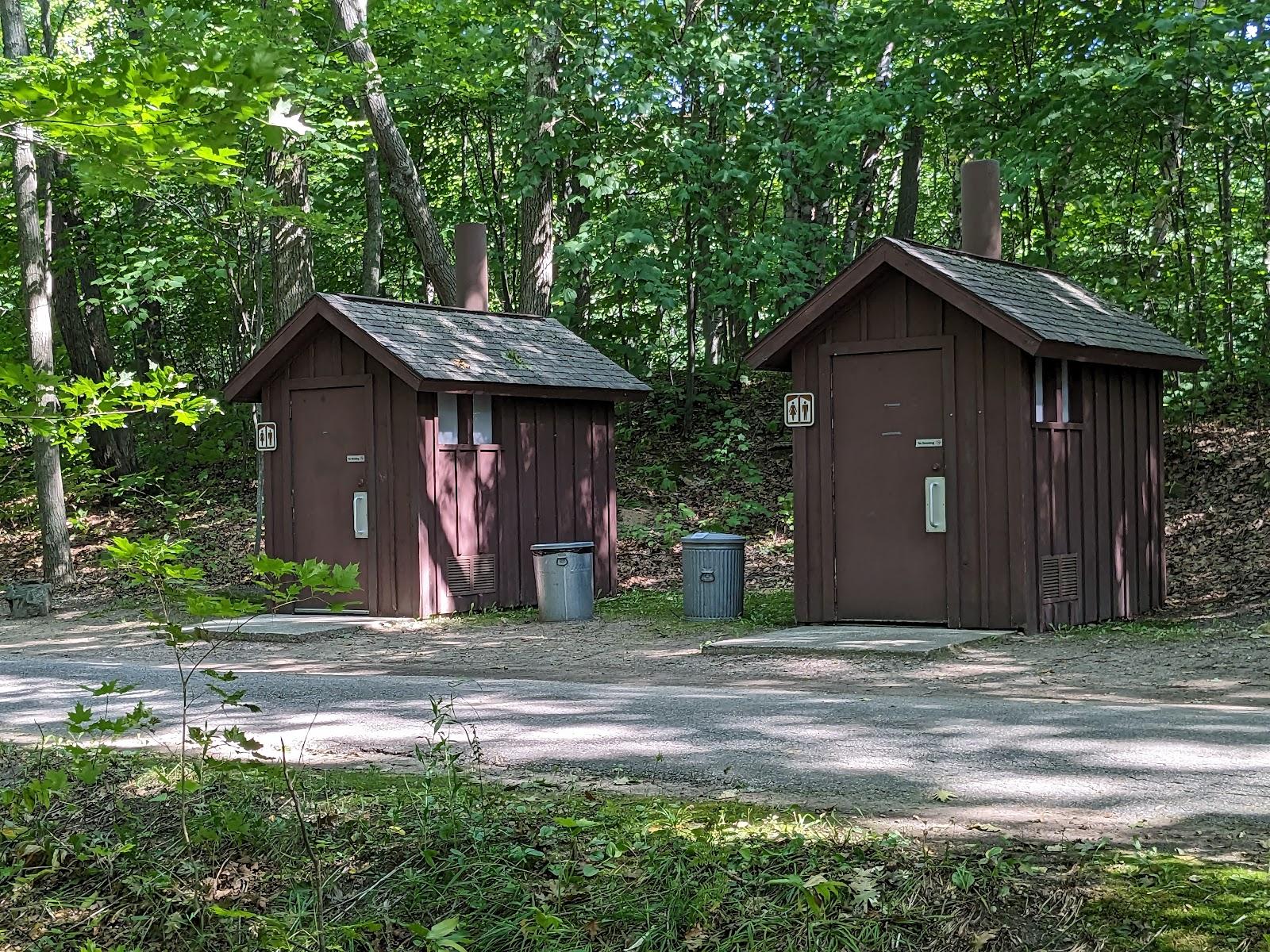 Sandee Lake Michigan Campground