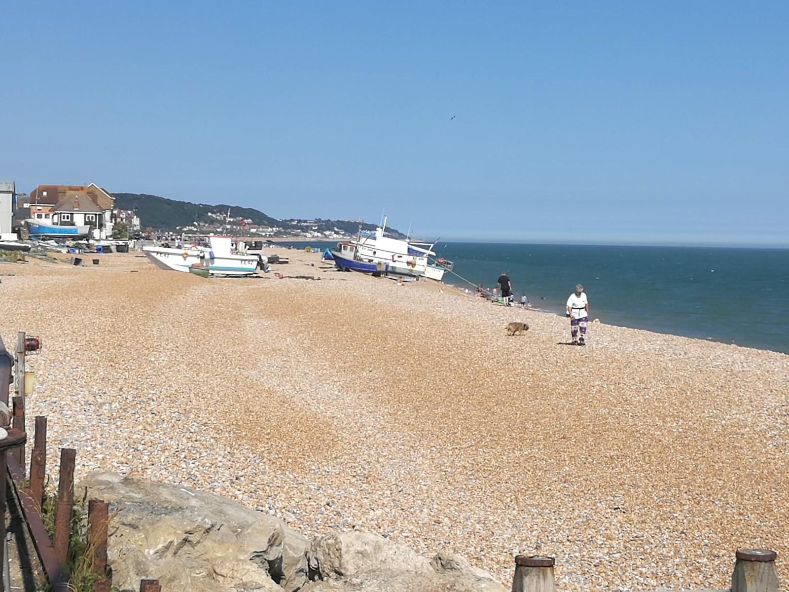Sandee Hythe Beach