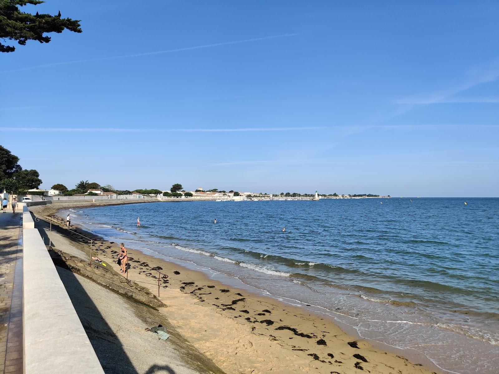 Sandee Plage De L'Arnerault Photo