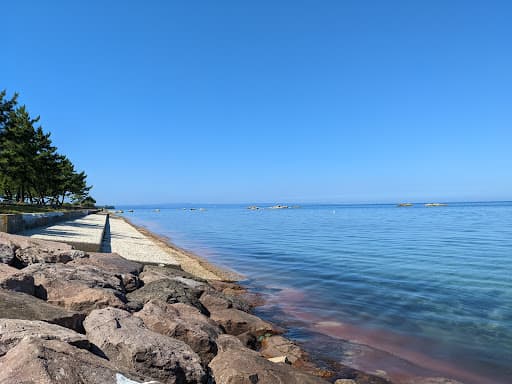 Sandee - Matsushima Camping Ground Beach