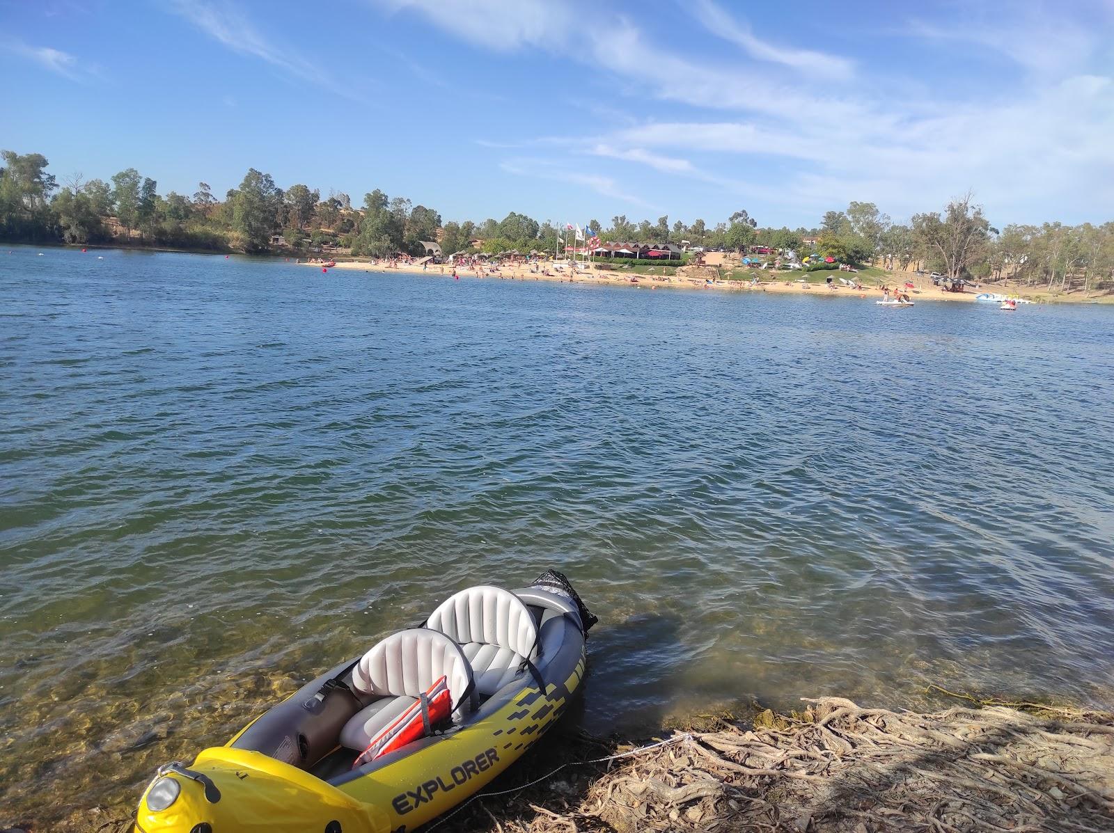 Sandee - Fluvial Beach Tapada Grande