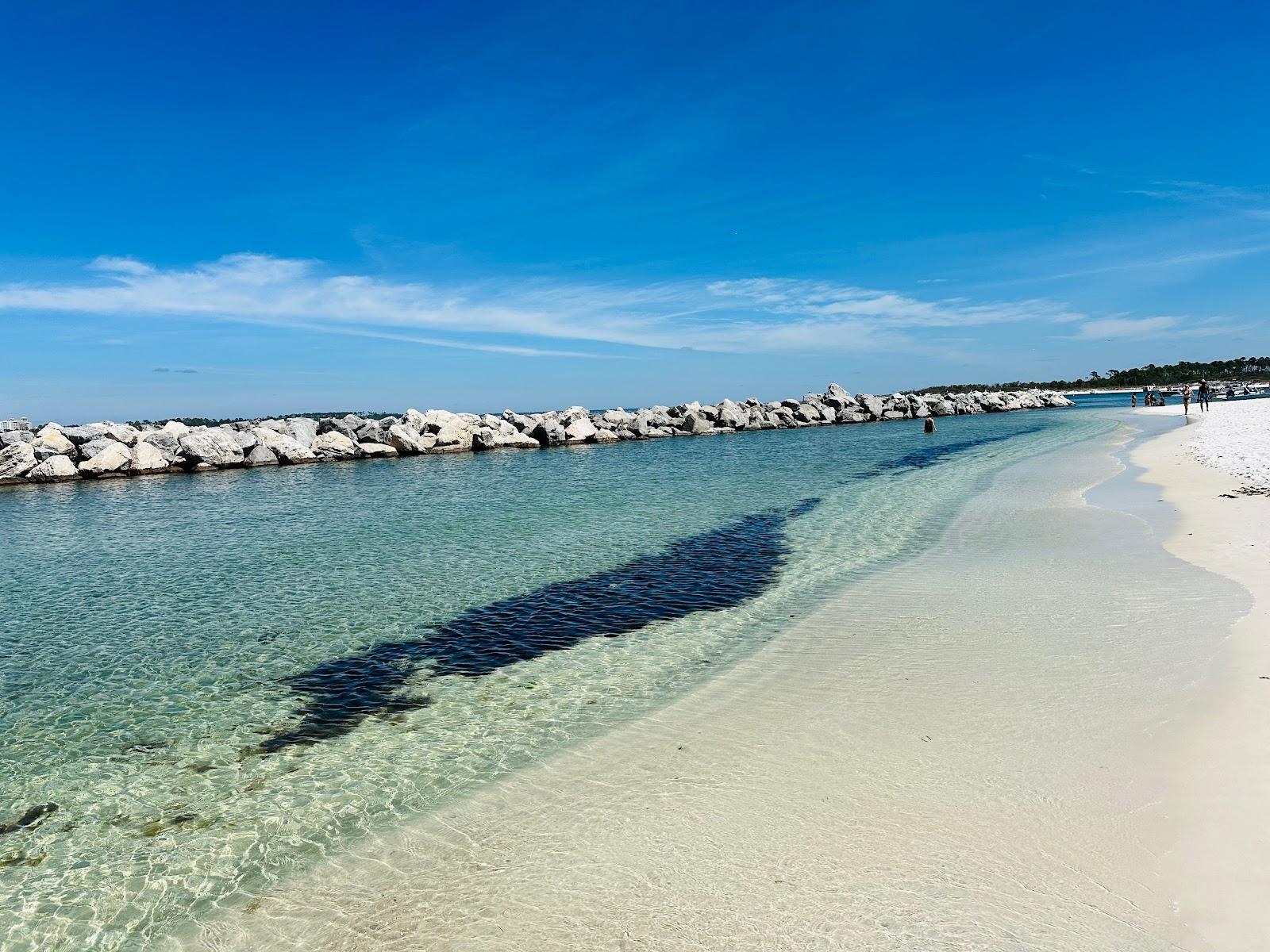 Sandee Shell Island Photo