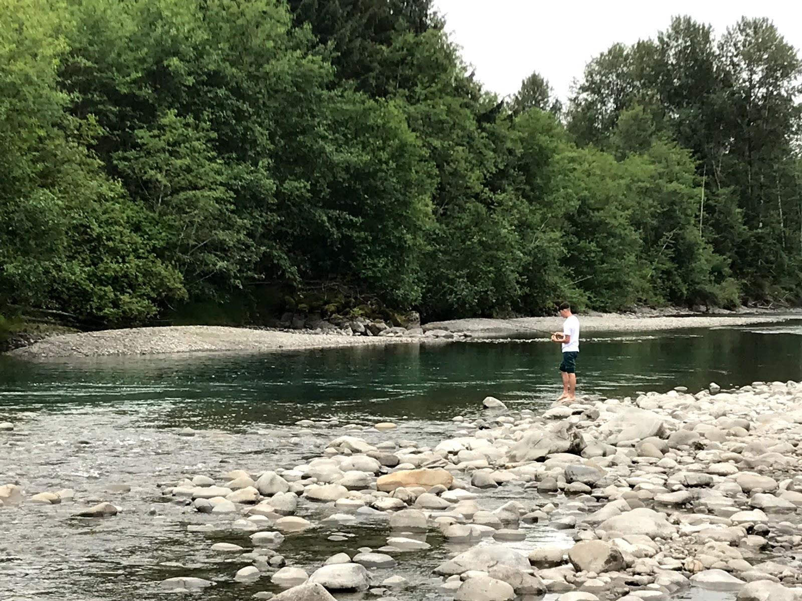 Sandee - Bogachiel State Park