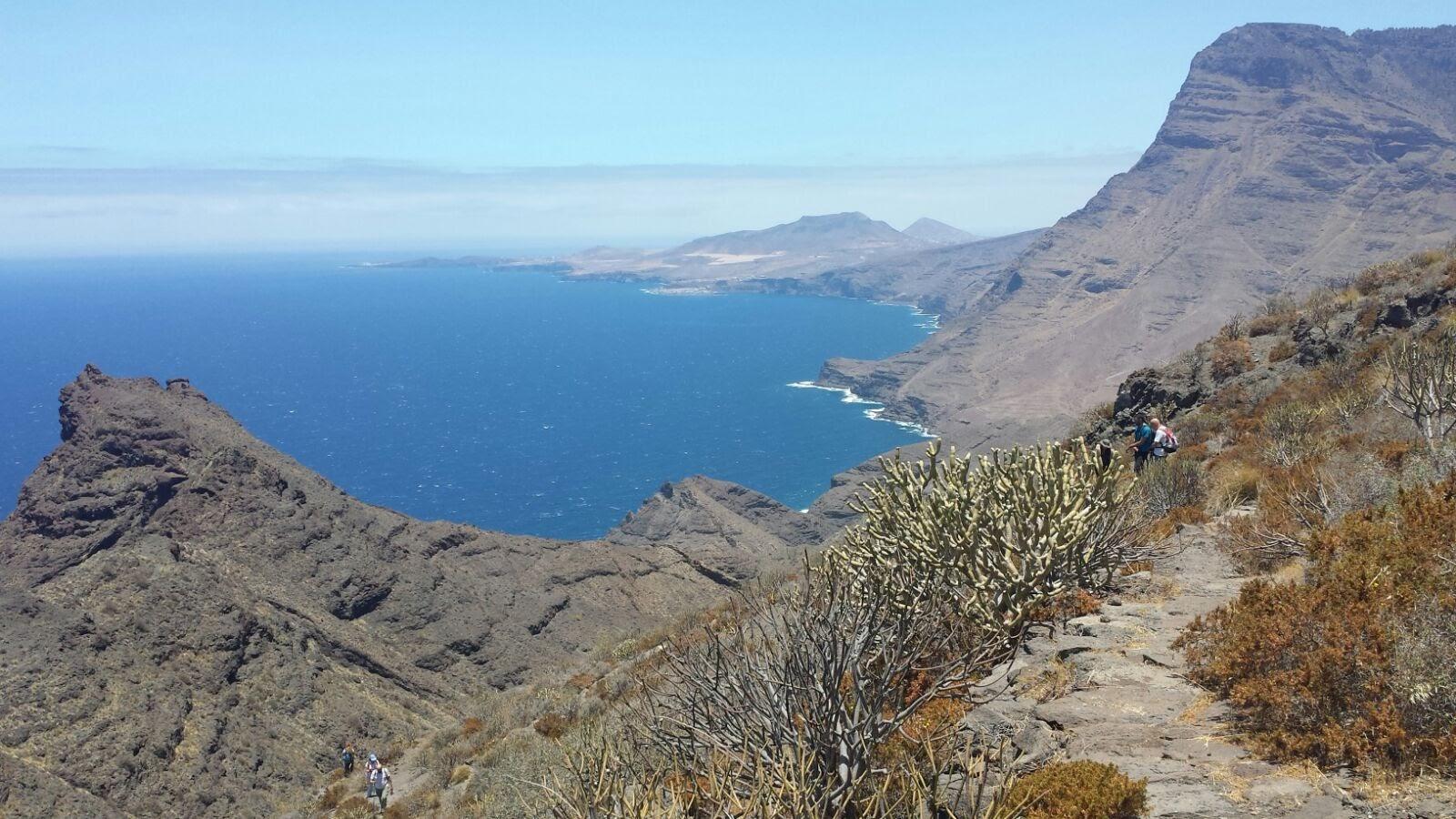 Sandee - Playa De Las Arenas / Punta Gongora