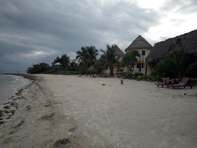 Sandee - Balamku Inn On The Beach