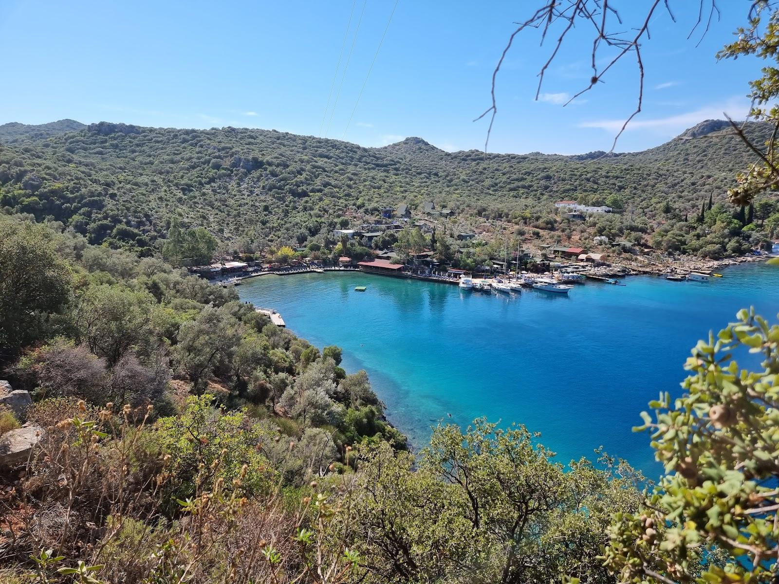Sandee Limanici Beach