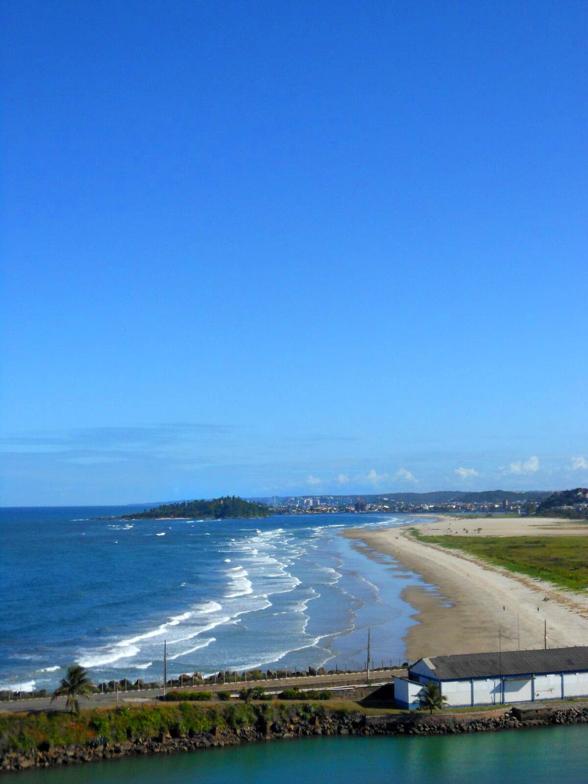 Sandee Praia De Sao Sebastiao Photo