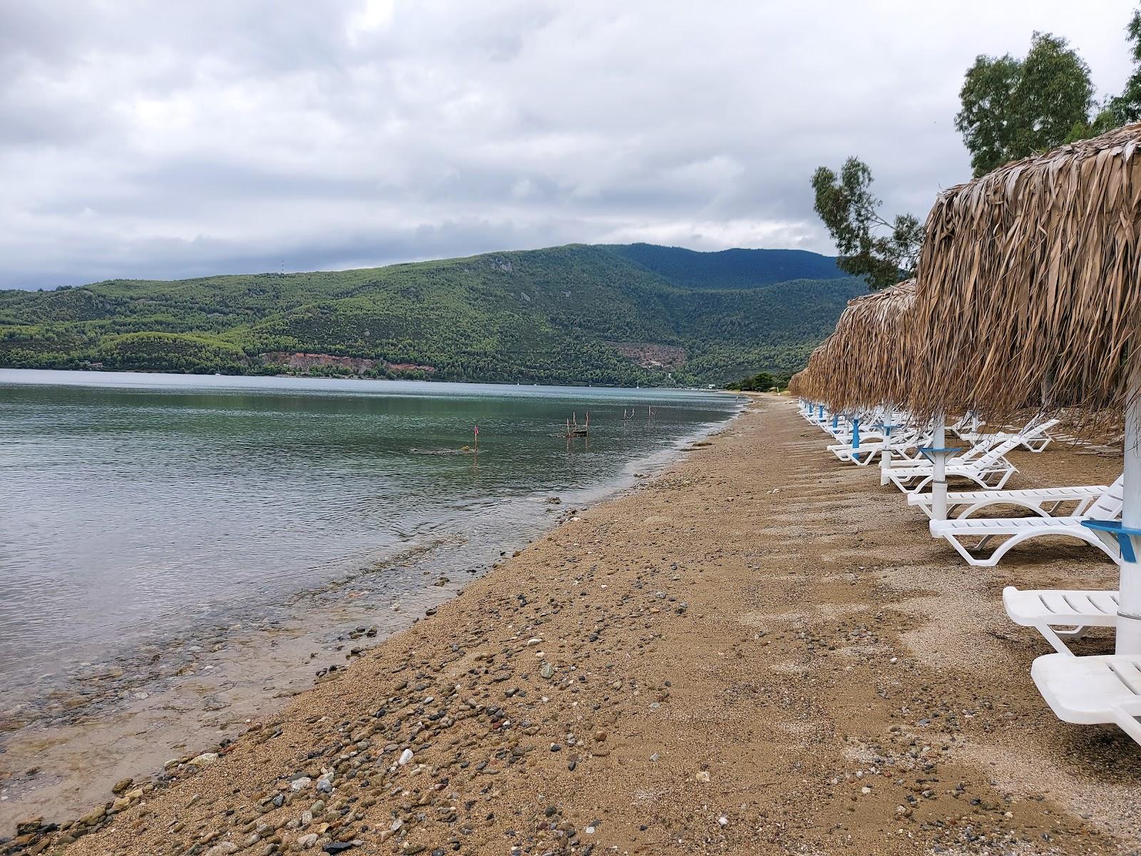 Sandee Rododafni Beach