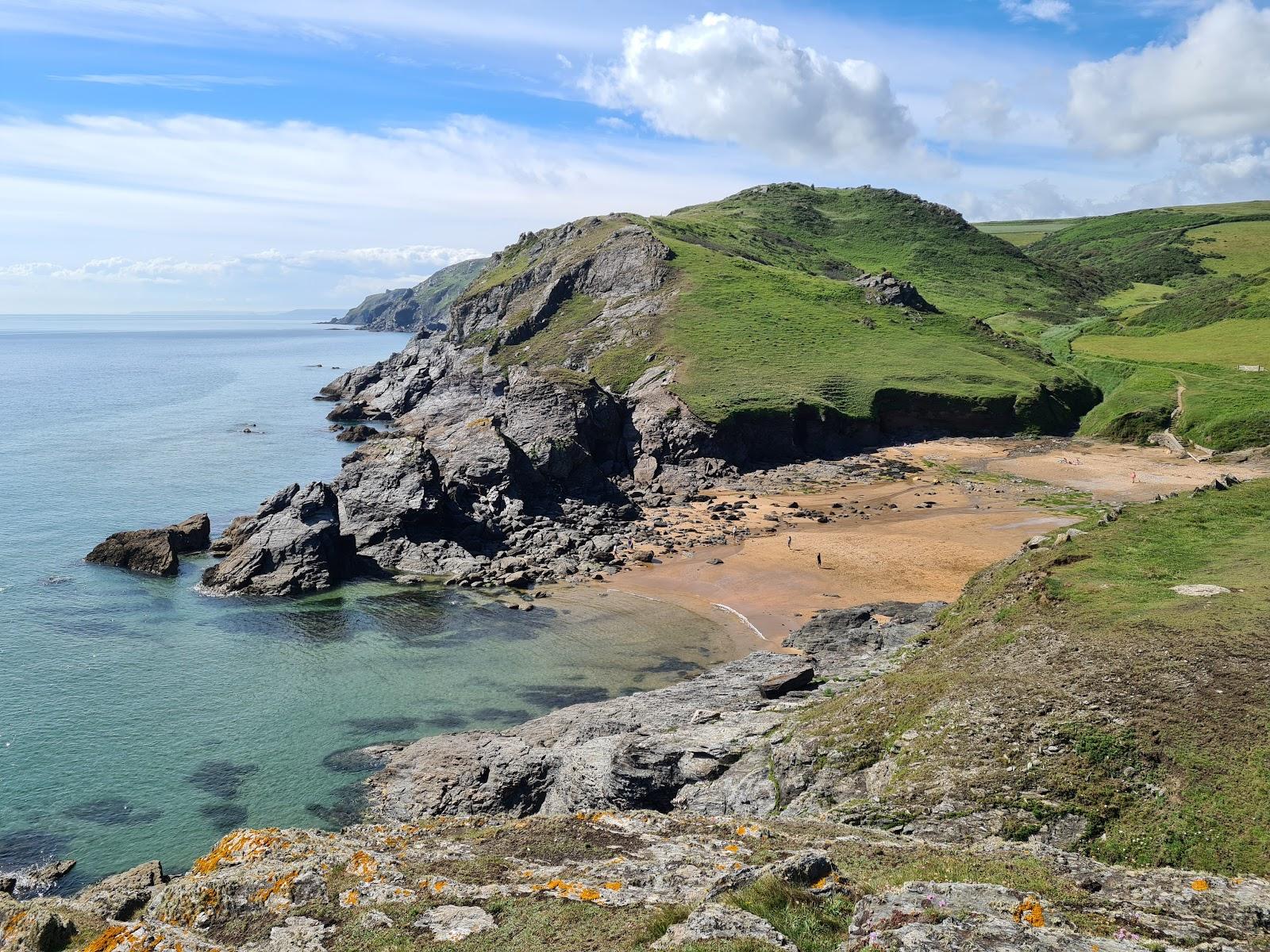 Sandee - Soar Mill Cove Beach