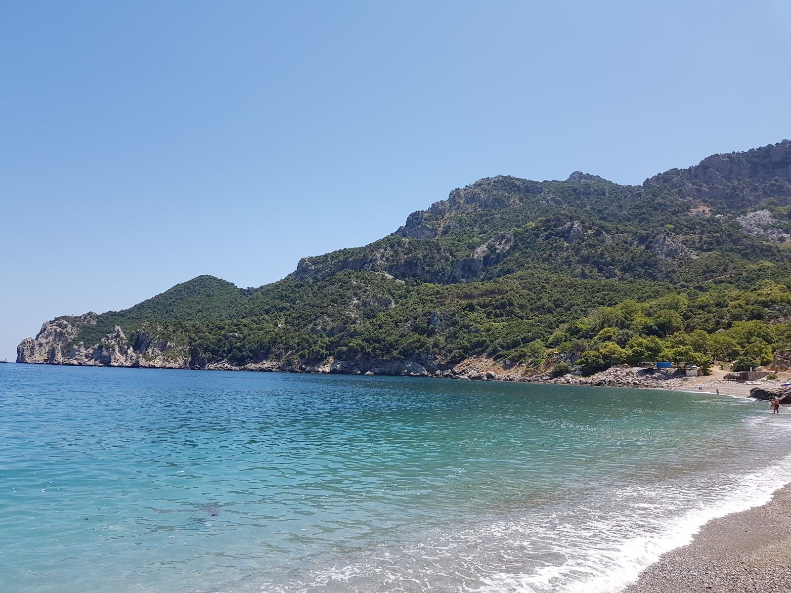 Sandee Metohiou Beach