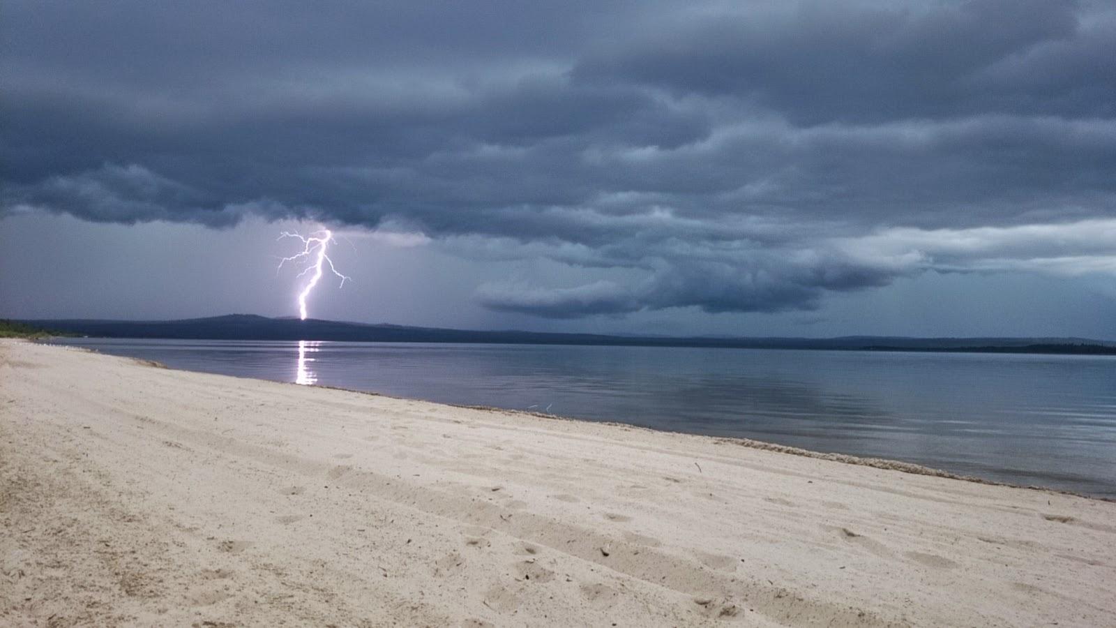 Sandee Slave Lake Photo