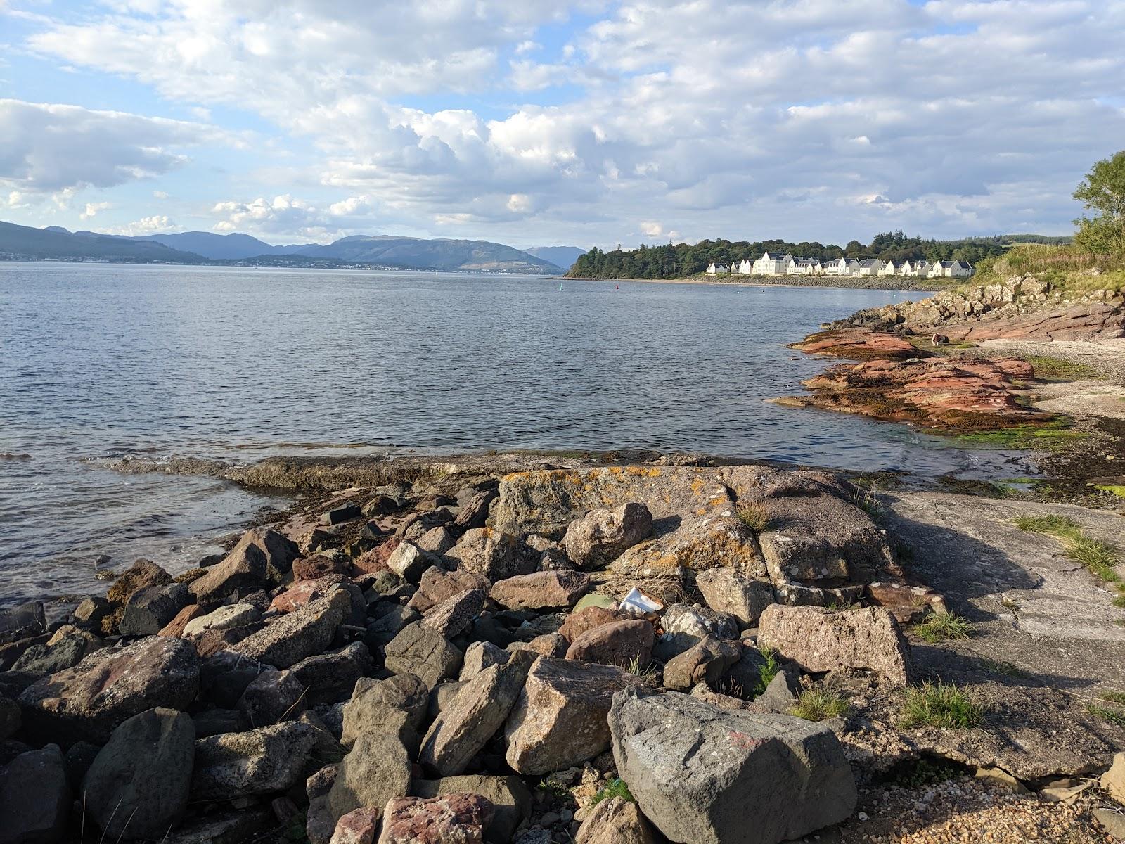 Sandee Inverkip Marina Beach Photo