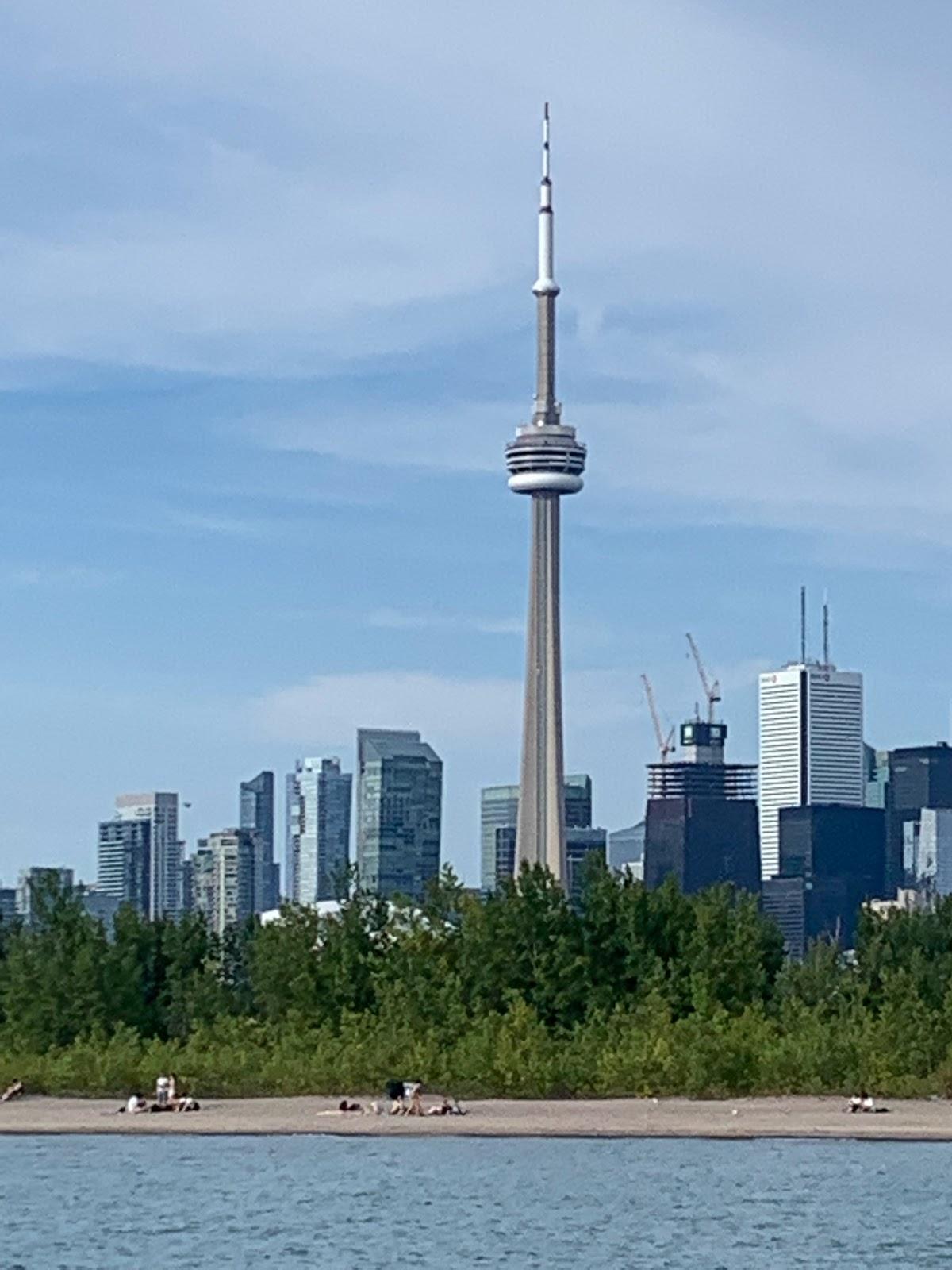 Sandee - Hanlan's Point Beach