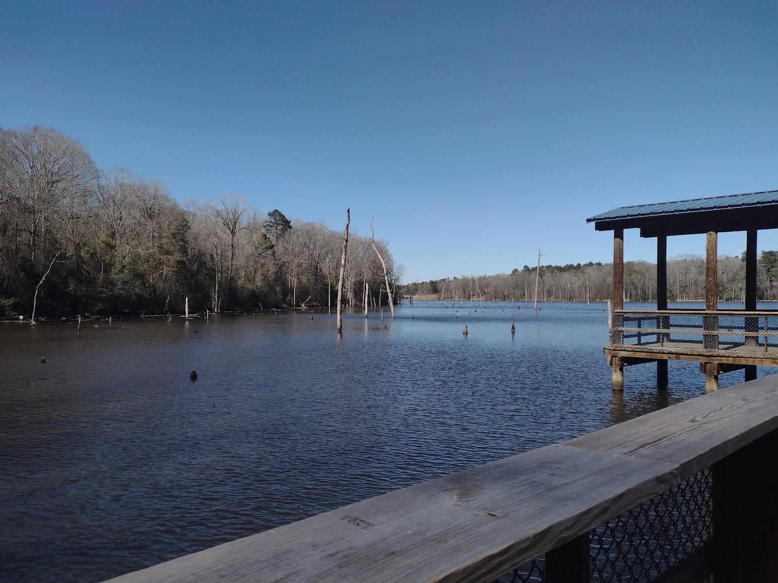 Sandee - Lake Naconiche Park