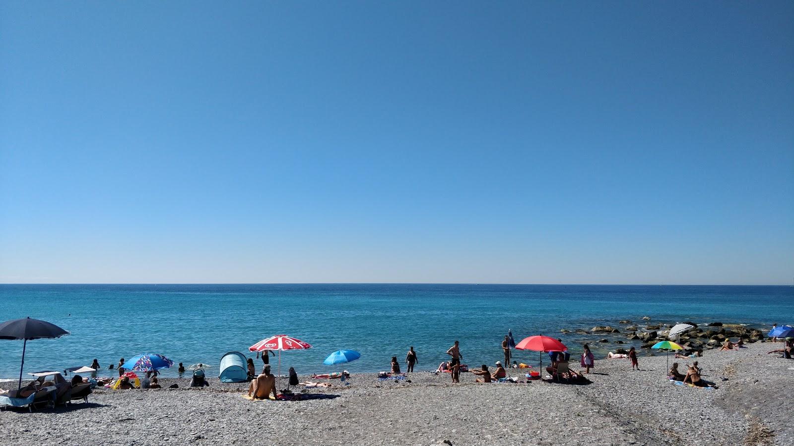 Sandee Spiaggia Di Bordigher Photo