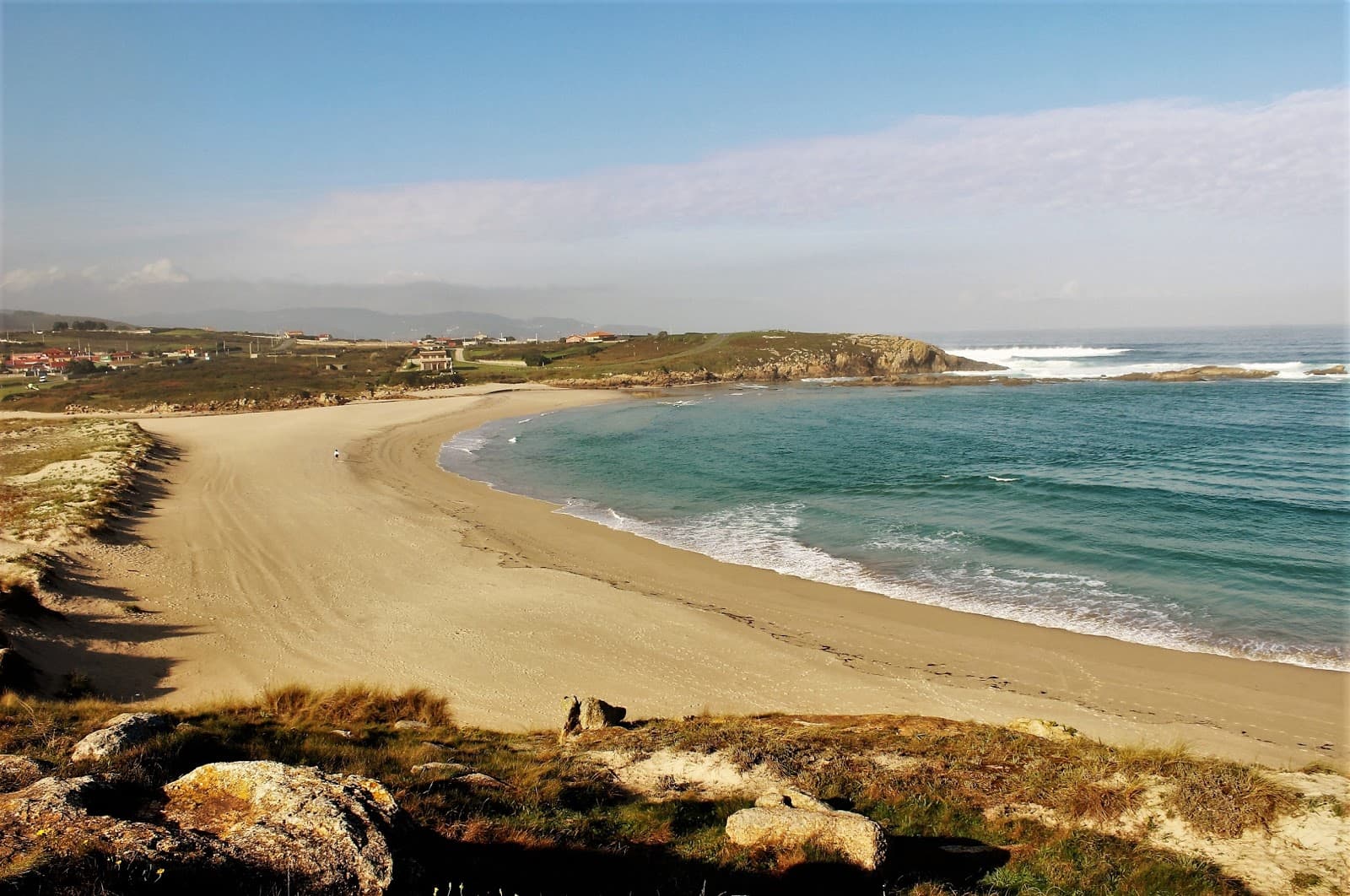 Sandee - Praia De Sabon