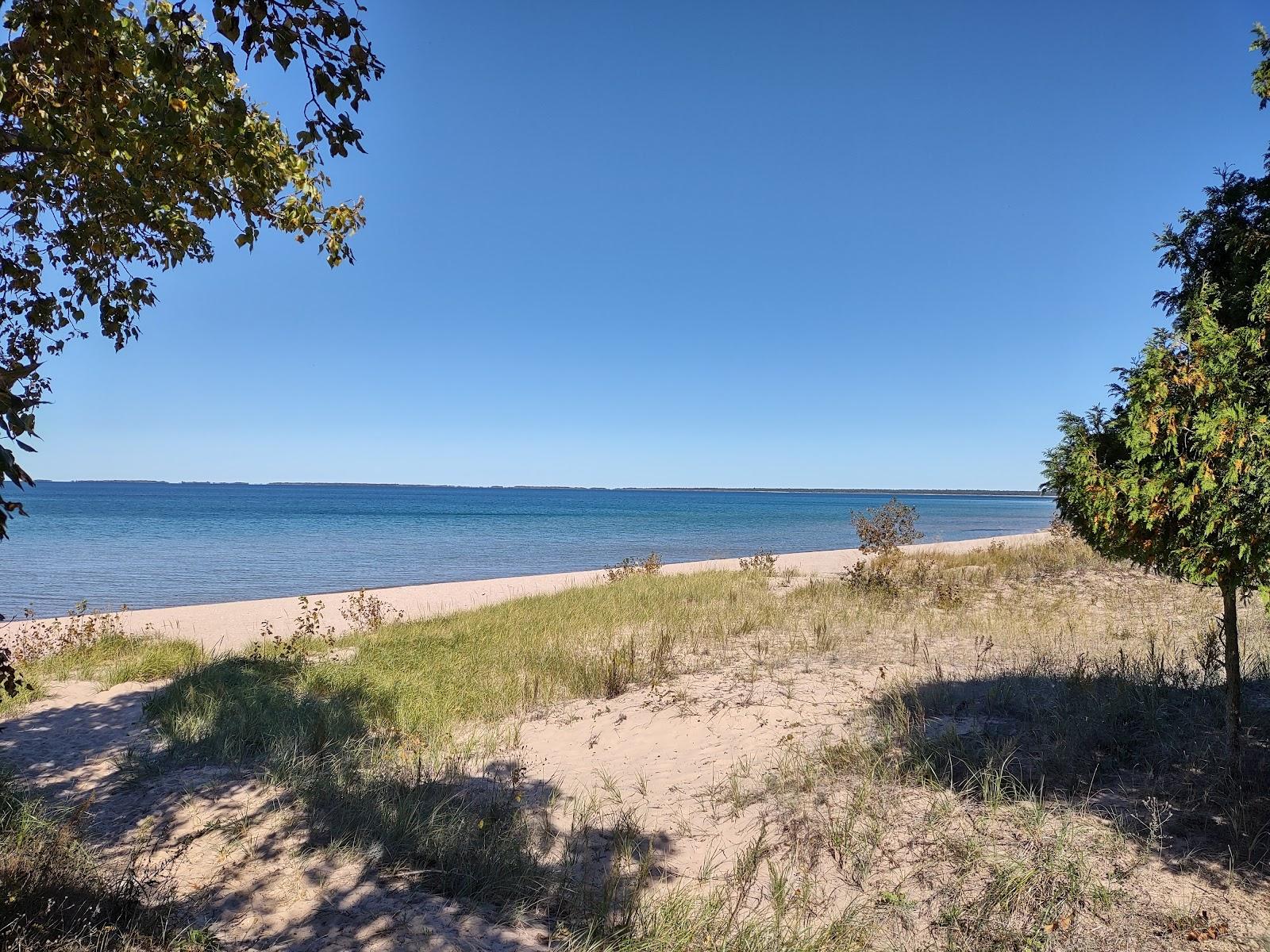 Sandee Sturgeon Bay Township Beach