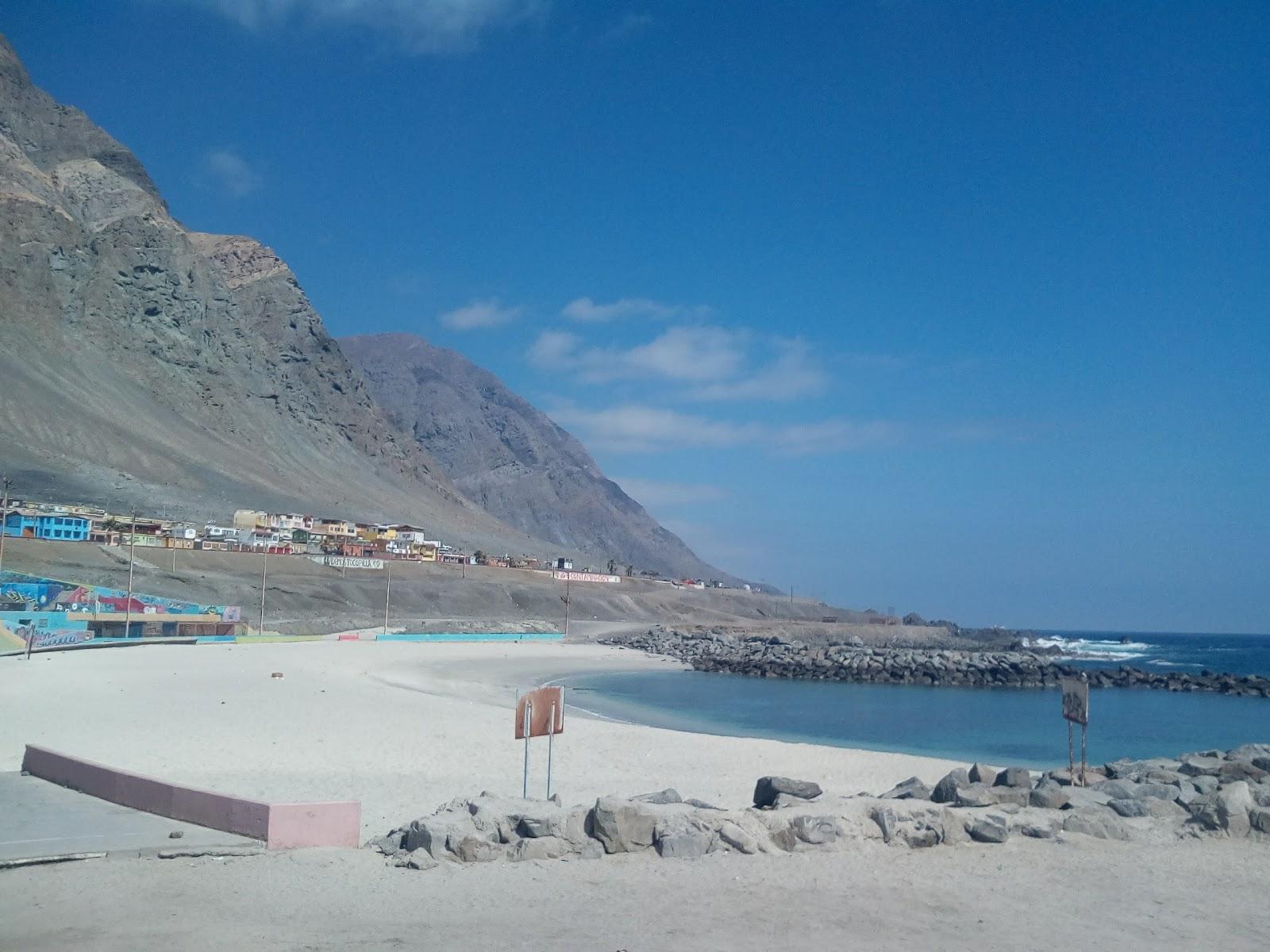 Sandee Playa Covadonga