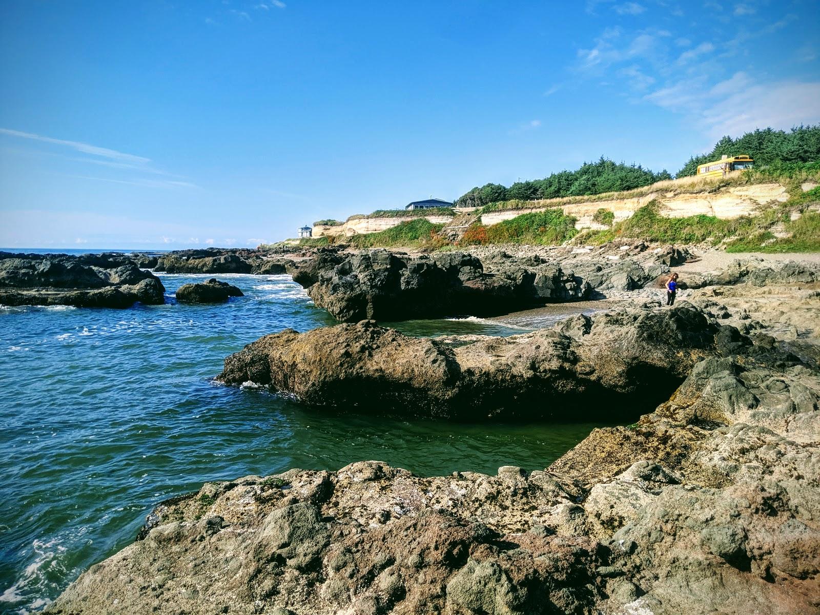 Sandee - Yachats State Recreation Area