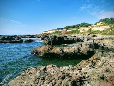 Sandee - Yachats State Recreation Area