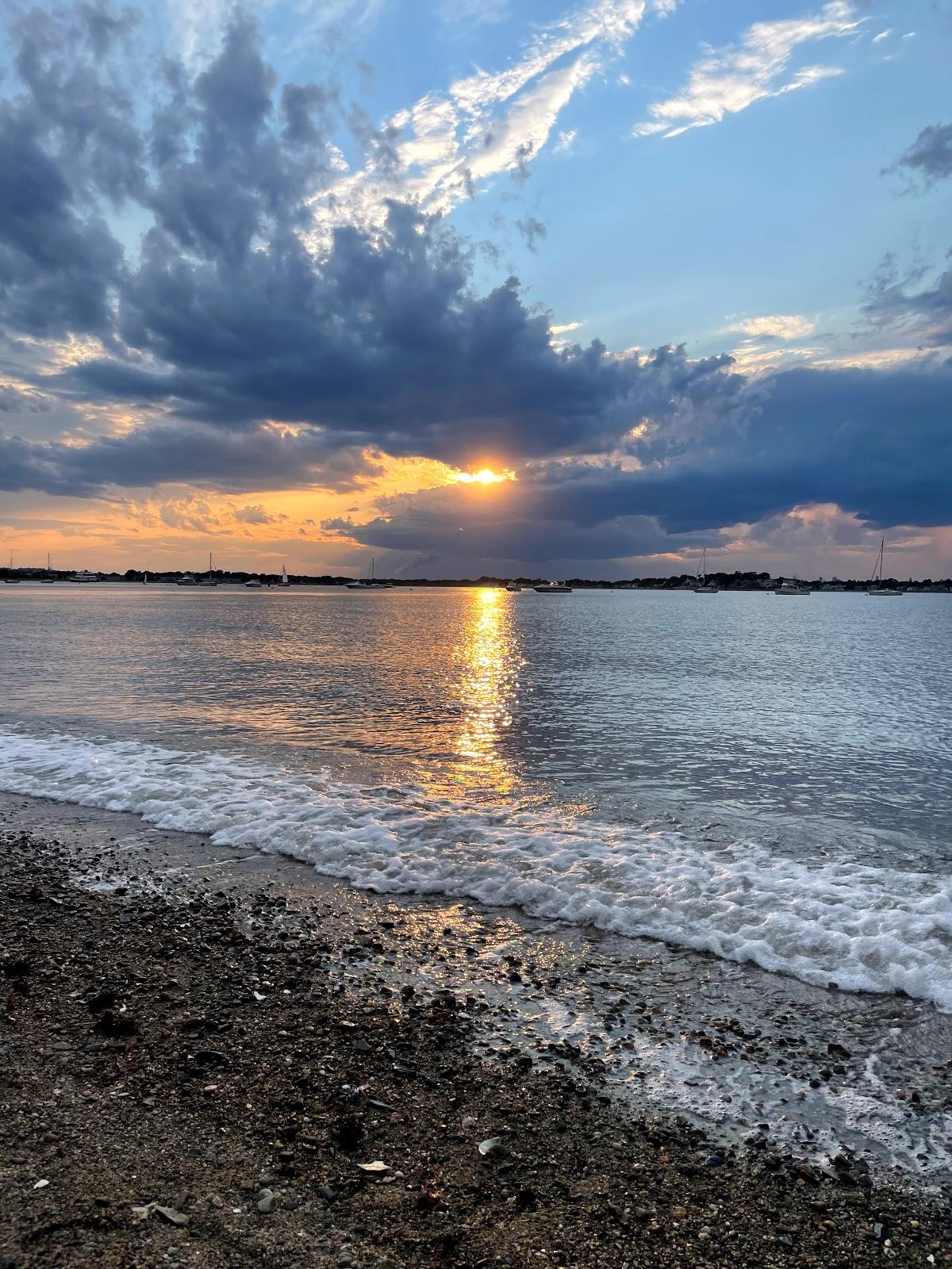 Sandee George Lane Beach