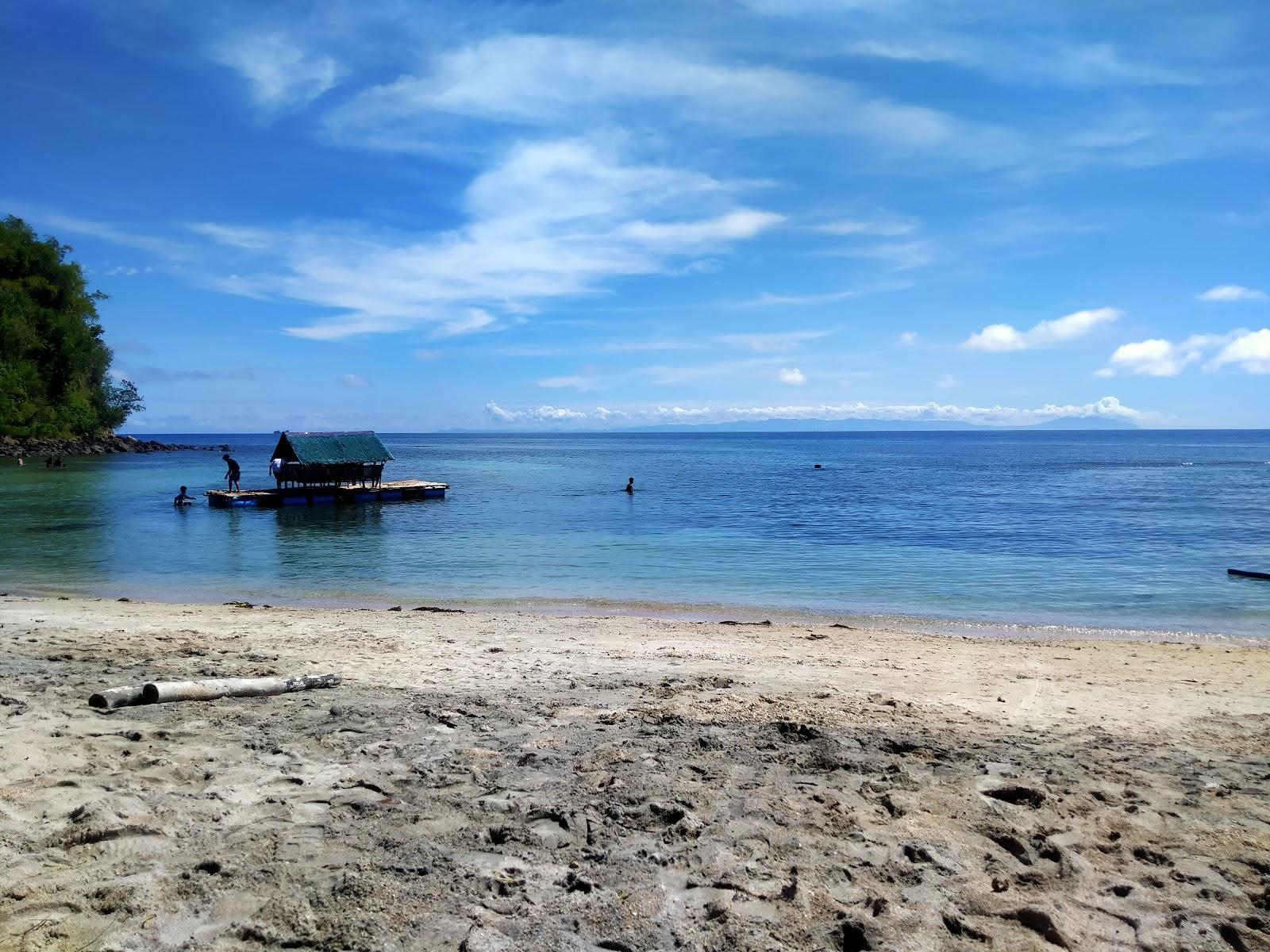 Sandee Tagumpay White Sand Beach