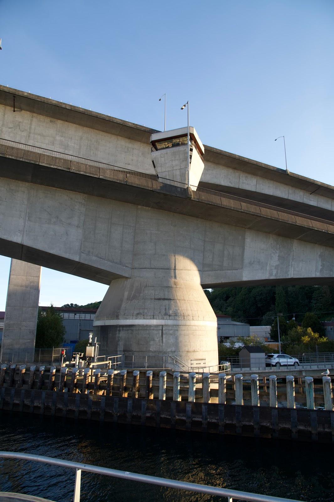 Sandee Southwest Spokane Street Bridge