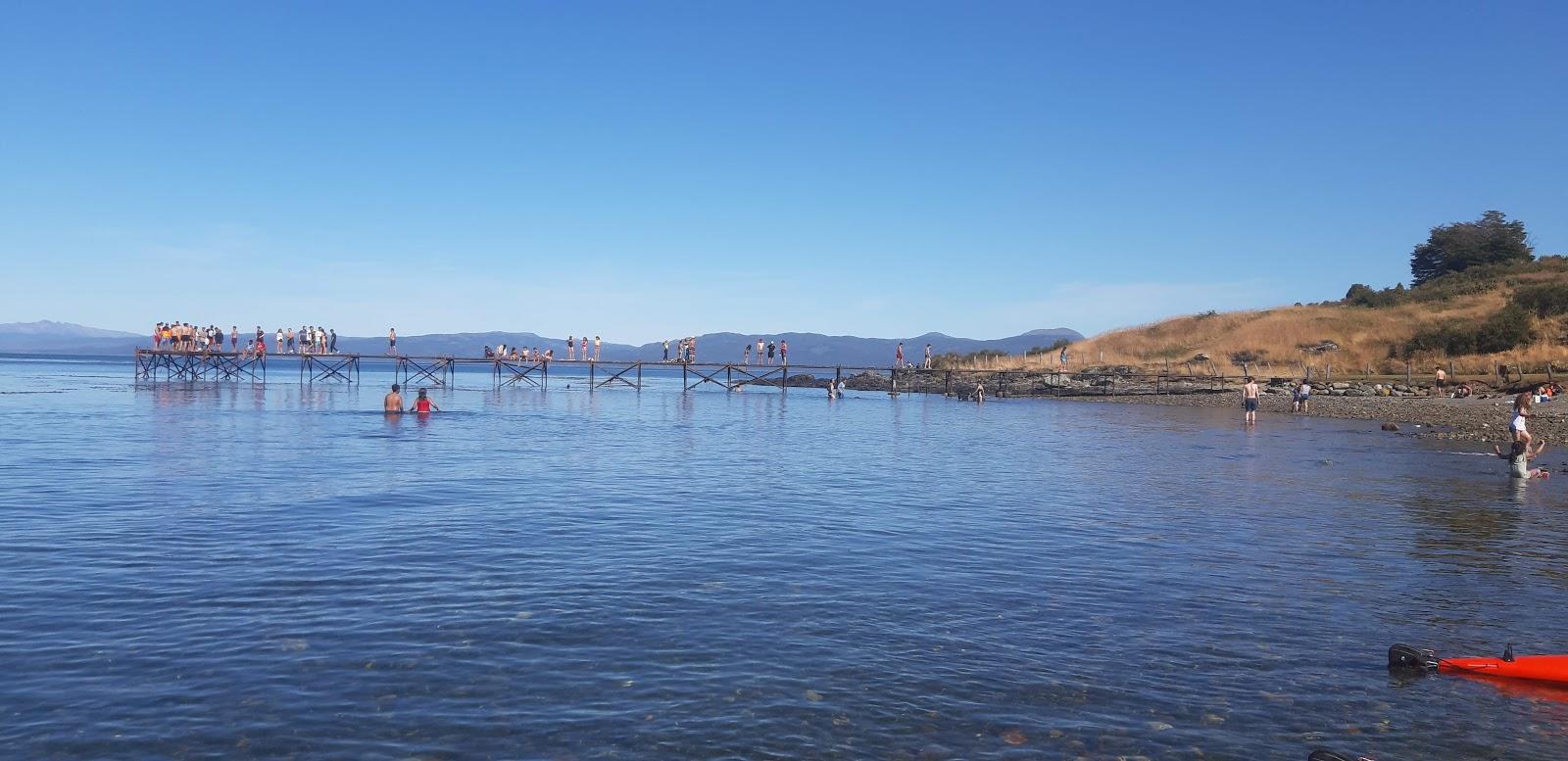 Sandee Punta Parana, Canal Beagle.