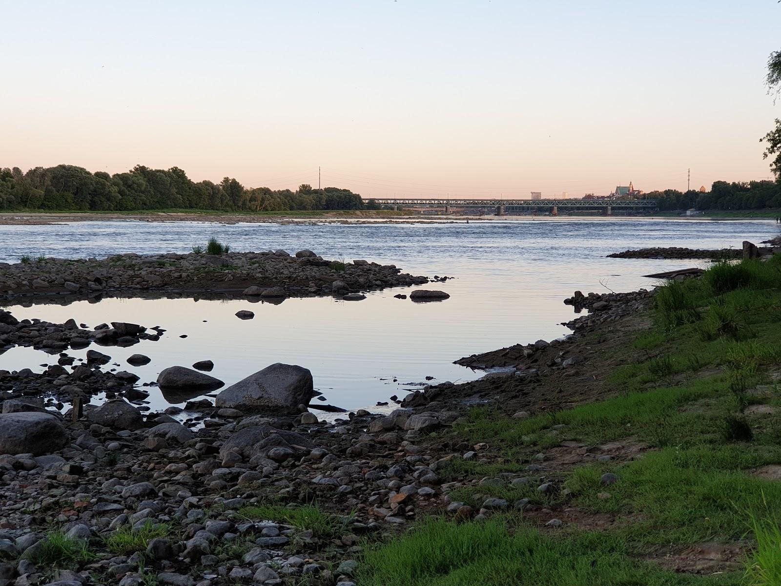 Sandee Paradise Beach On The Vistula River.