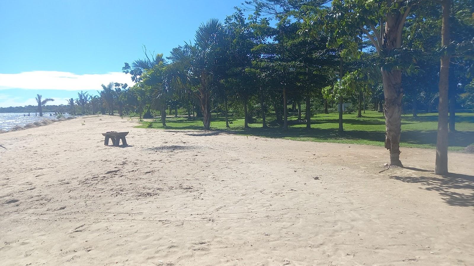 Sandee Oguzulu Lake Shore Range Beach