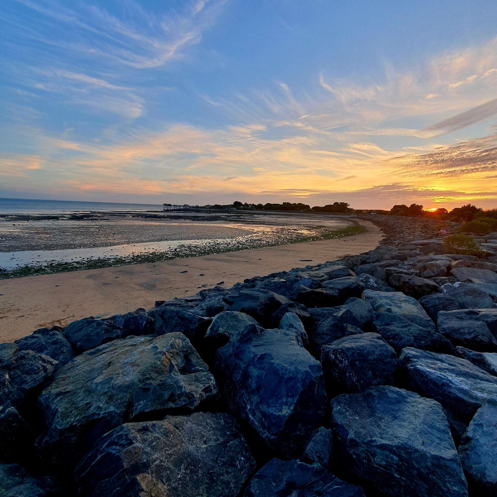 Sandee Plage De Platere A Angoulins