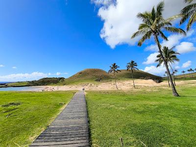 Sandee - Anakena Beach