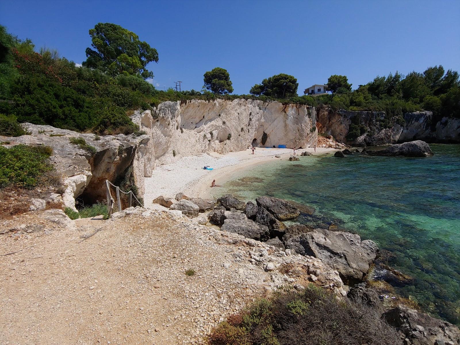 Sandee Crocodile Stone Beach Photo