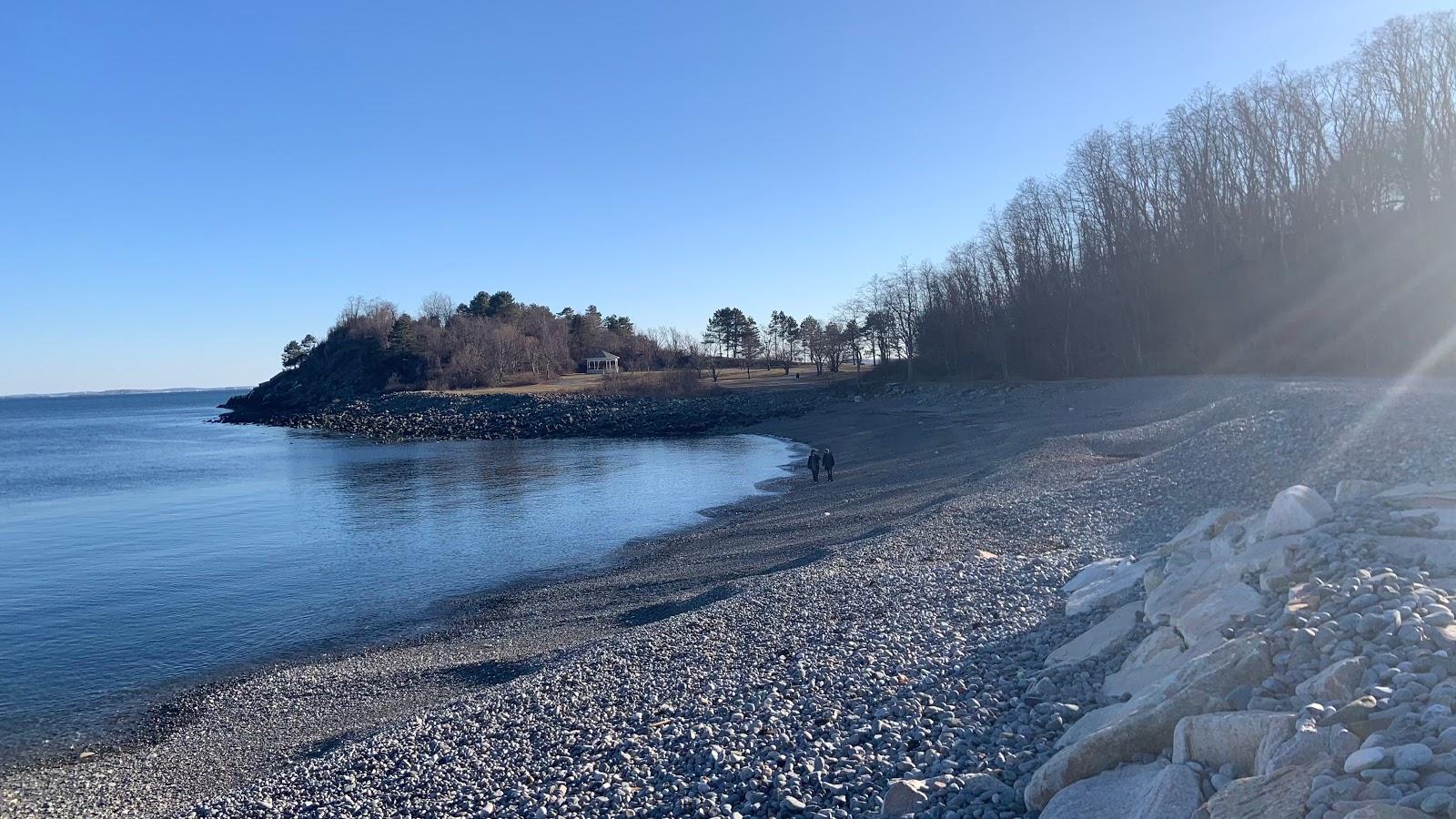 Sandee Pond Beach